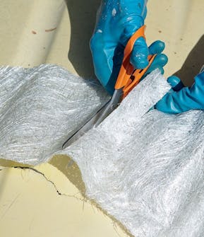 Laga glasfiber Laga glasfiber